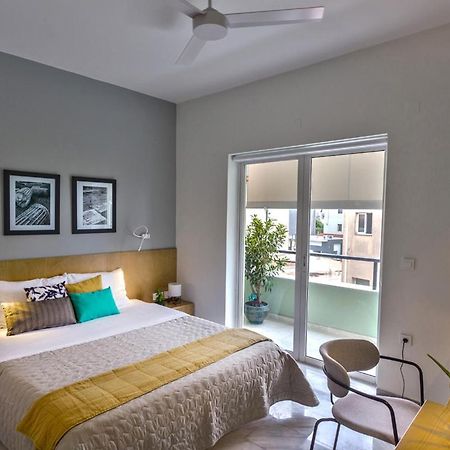 Koukounari Living Spaces เปรเวซา ภายนอก รูปภาพ