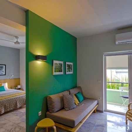 Koukounari Living Spaces เปรเวซา ภายนอก รูปภาพ