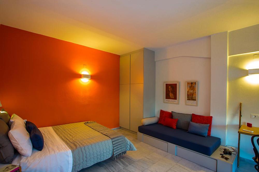 Koukounari Living Spaces เปรเวซา ภายนอก รูปภาพ