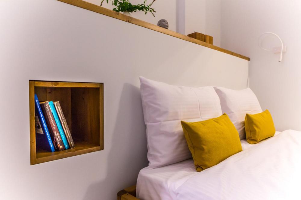 Koukounari Living Spaces เปรเวซา ภายนอก รูปภาพ