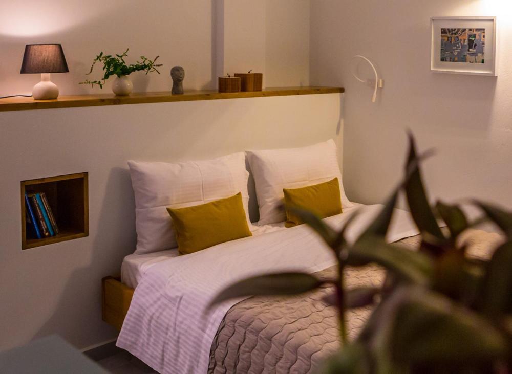 Koukounari Living Spaces เปรเวซา ภายนอก รูปภาพ