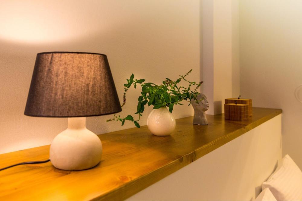 Koukounari Living Spaces เปรเวซา ภายนอก รูปภาพ