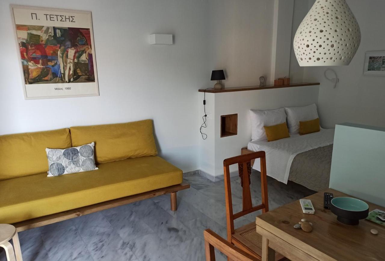 Koukounari Living Spaces เปรเวซา ภายนอก รูปภาพ
