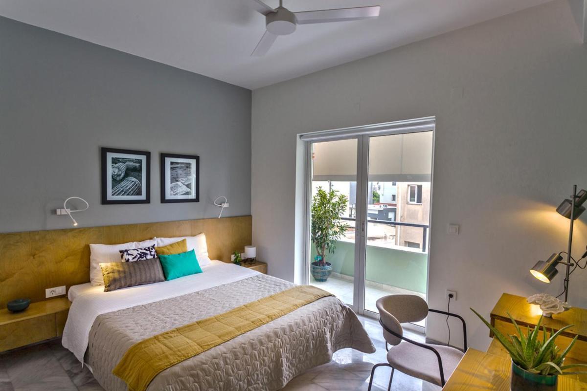 Koukounari Living Spaces เปรเวซา ภายนอก รูปภาพ