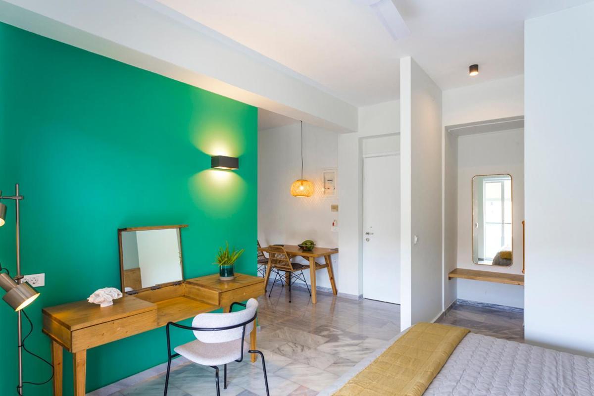 Koukounari Living Spaces เปรเวซา ภายนอก รูปภาพ
